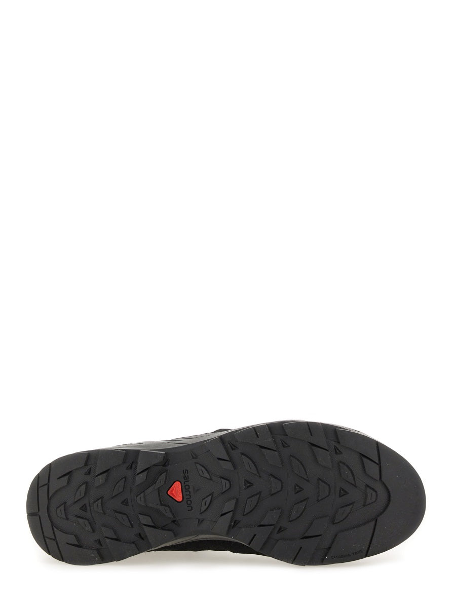 SNEAKER "X-ALP MID LEATHER GORE-TEX"