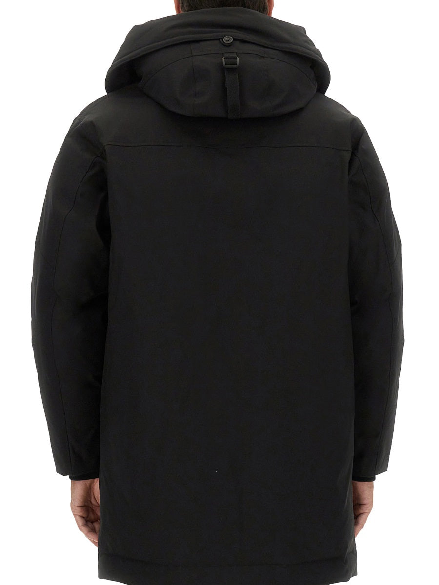 CABAN PUFFER COAT