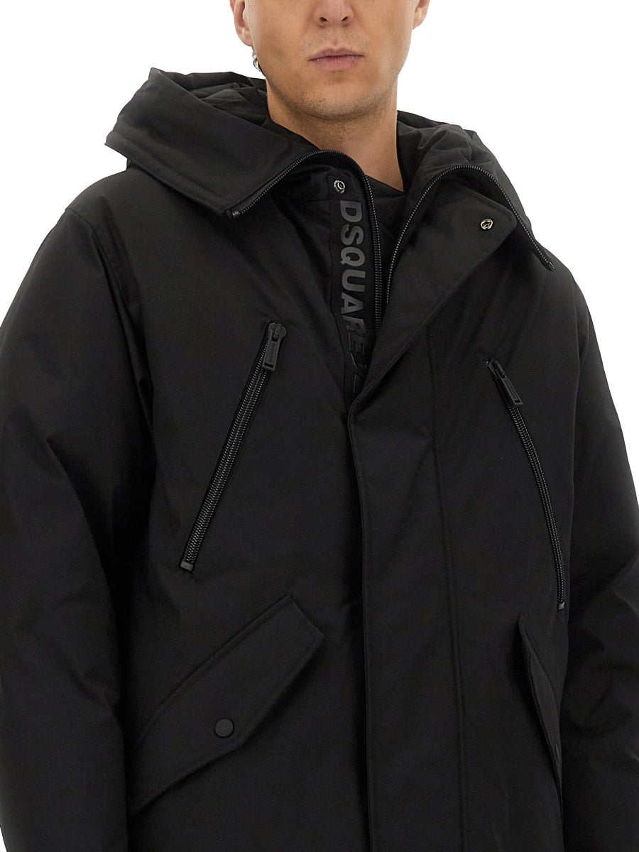CABAN PUFFER COAT