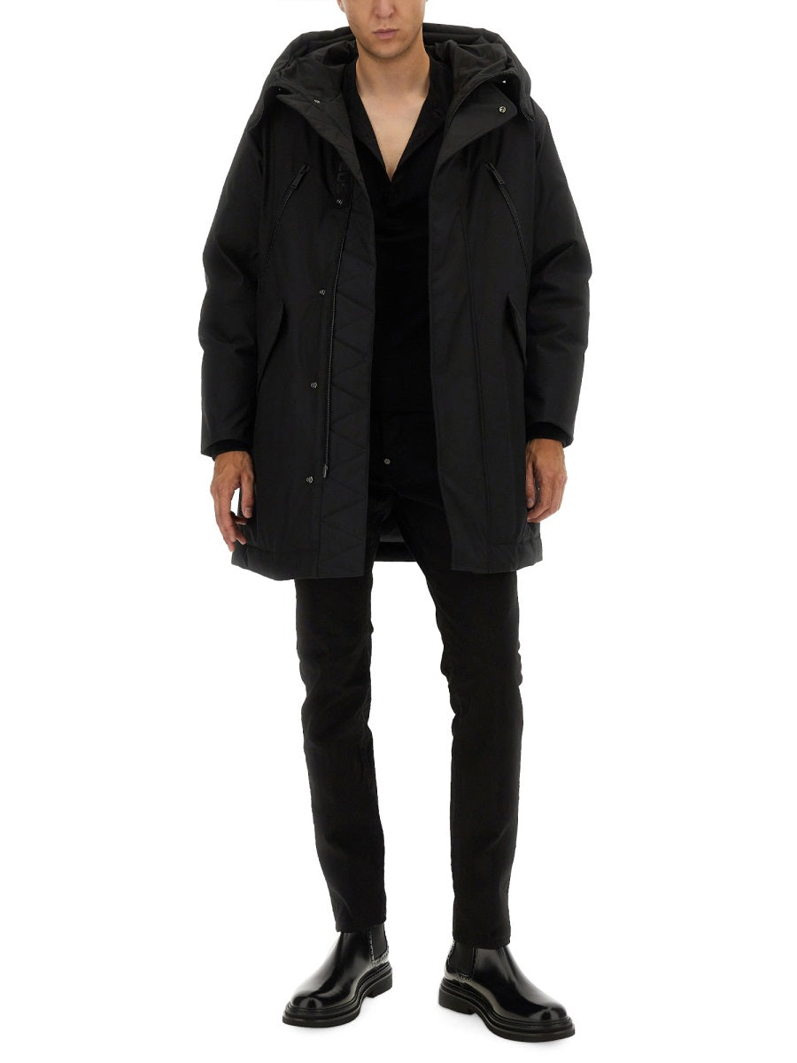 CABAN PUFFER COAT