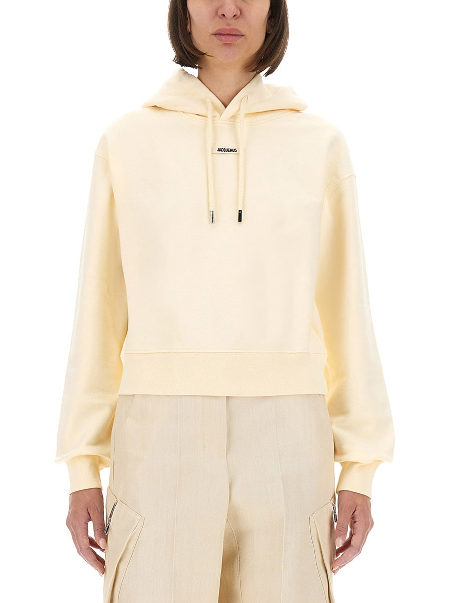 THE GROSGRAIN HOODIE
