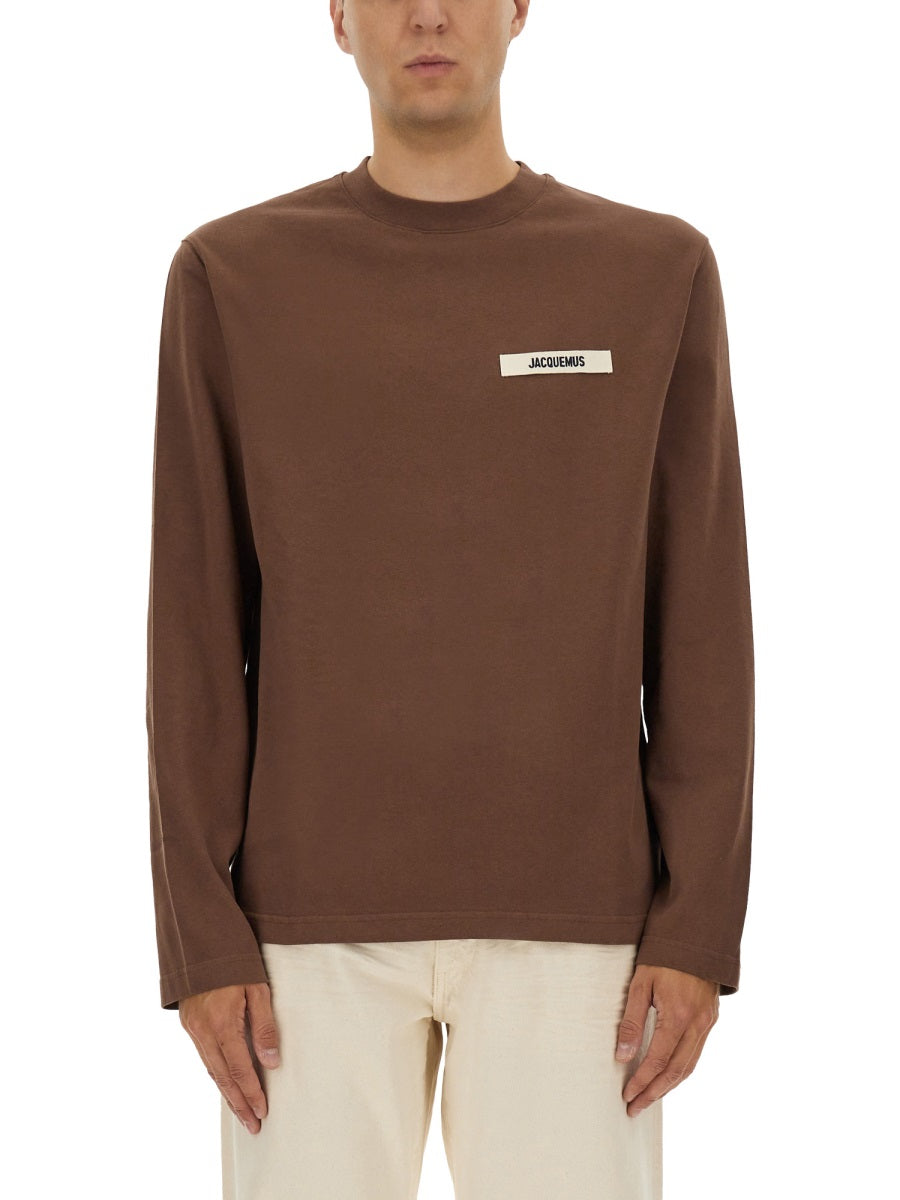 THE GROSGRAIN SHIRT