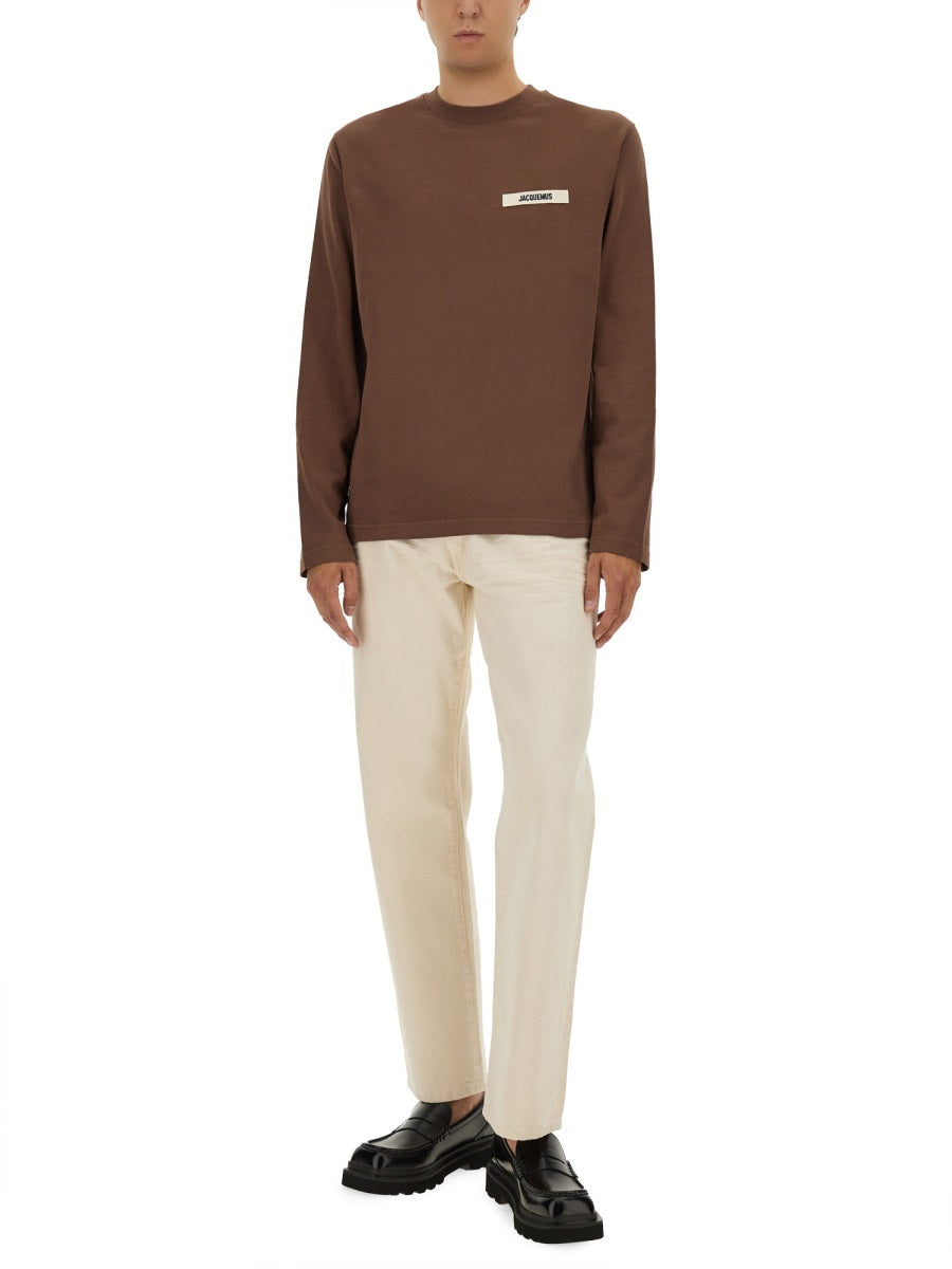 THE GROSGRAIN SHIRT
