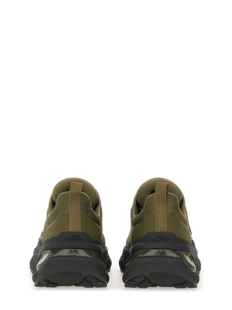 "FASTER" SNEAKER