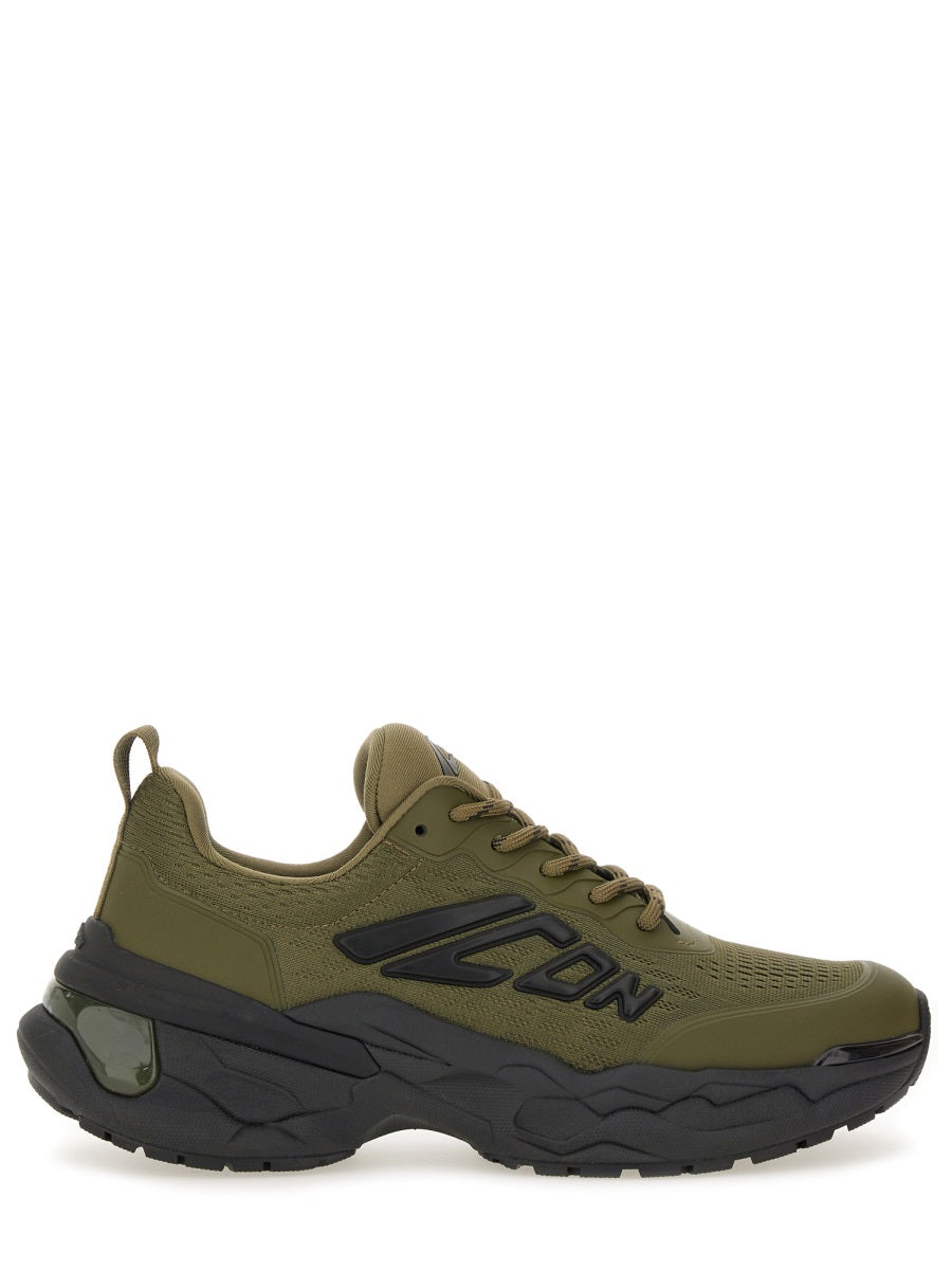 "FASTER" SNEAKER