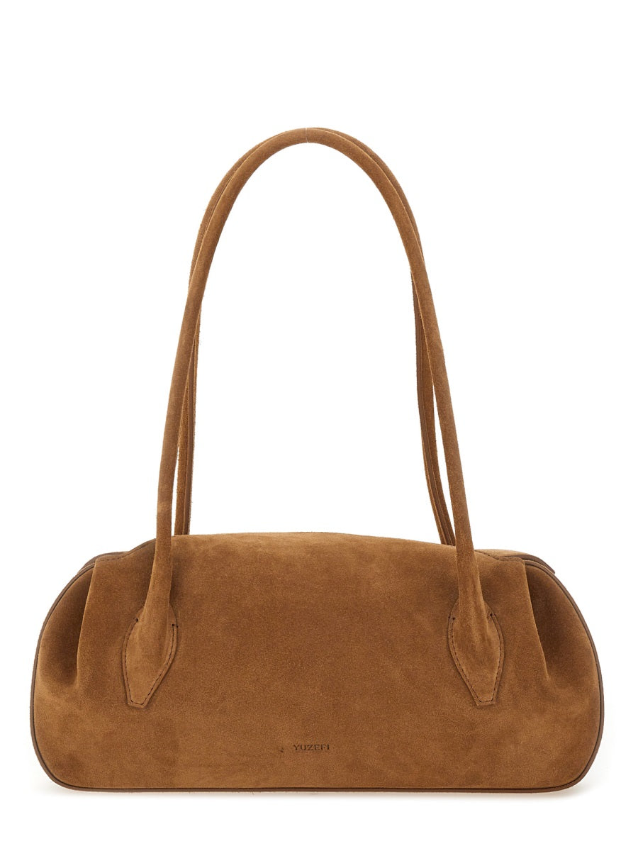 "OYSTER" SHOULDER BAG