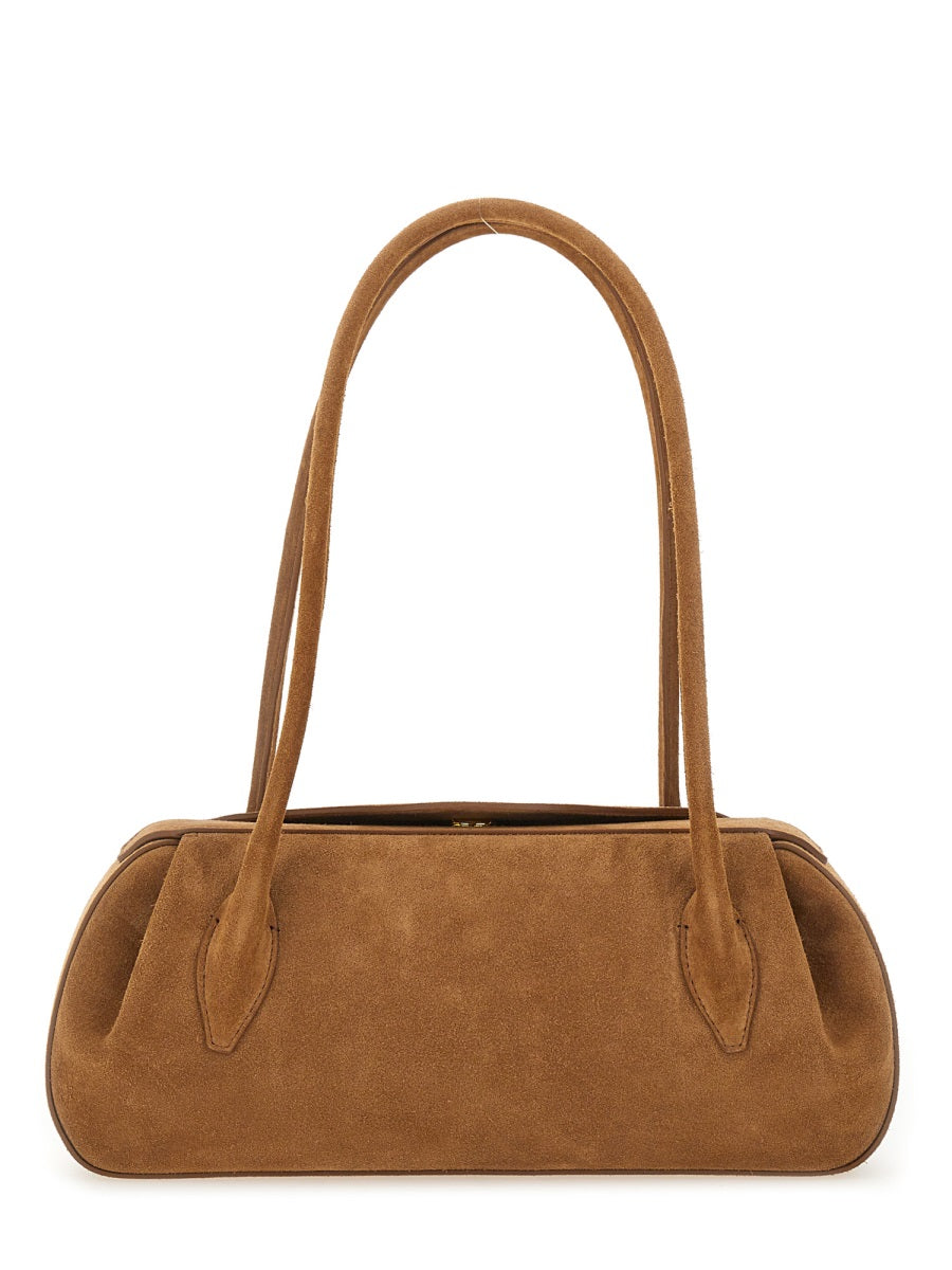 "OYSTER" SHOULDER BAG