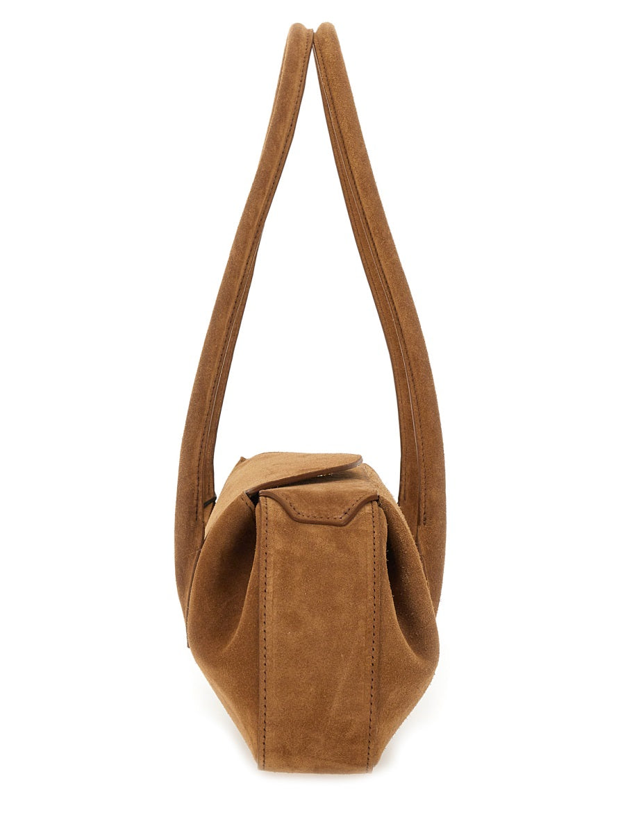 "OYSTER" SHOULDER BAG