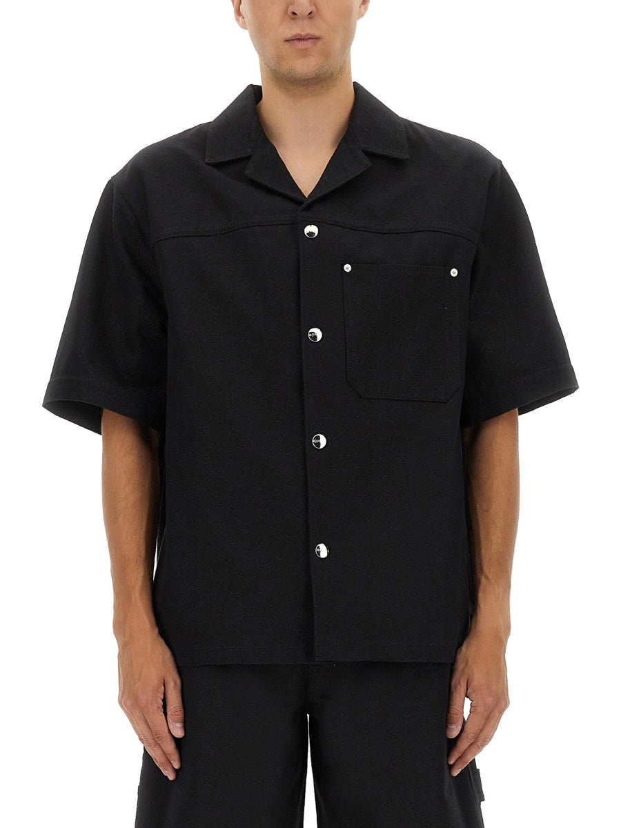 GG JACQUARD SHIRT