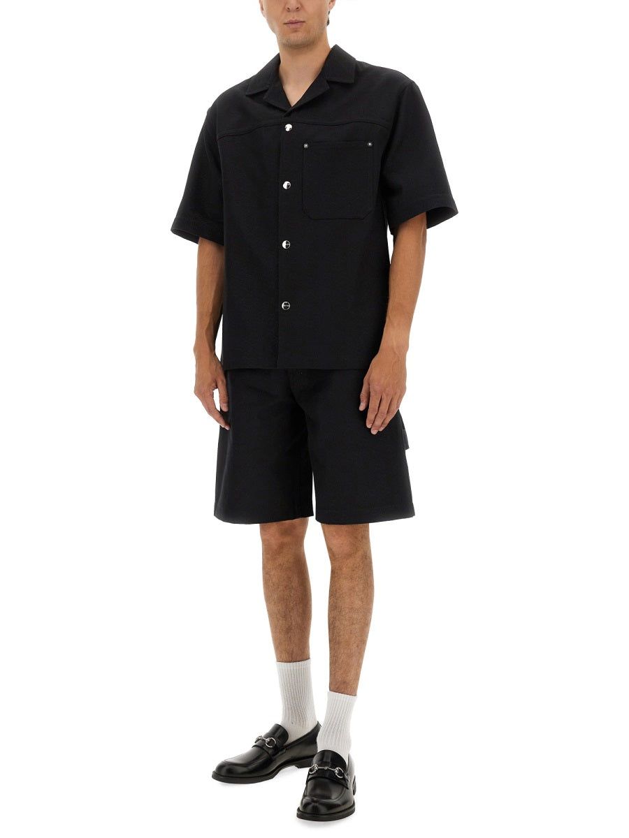 GG JACQUARD SHIRT