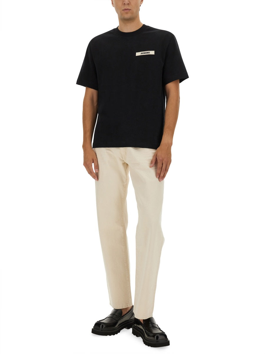 THE GROSGRAIN SHIRT