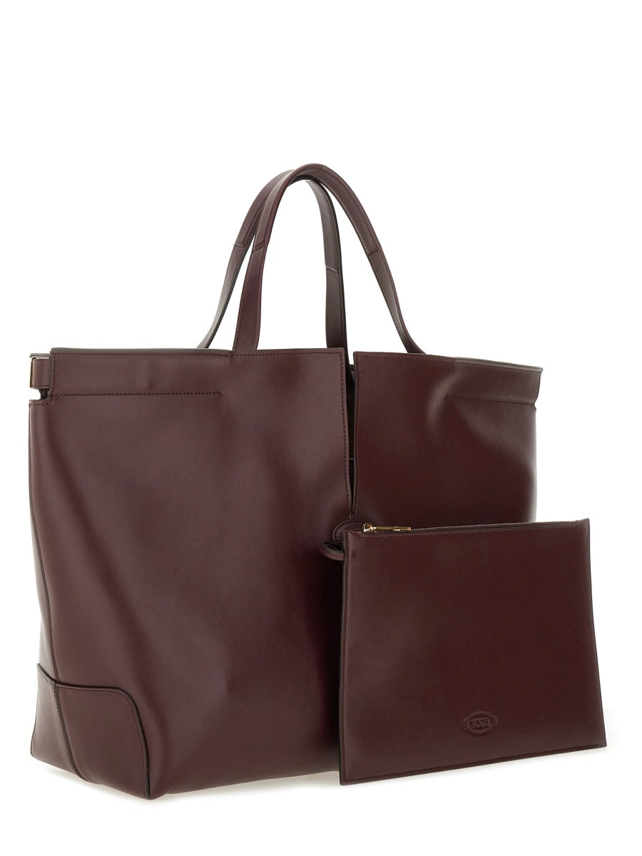 DI BAG FOLIO SHOPPING BAG MEDIUM
