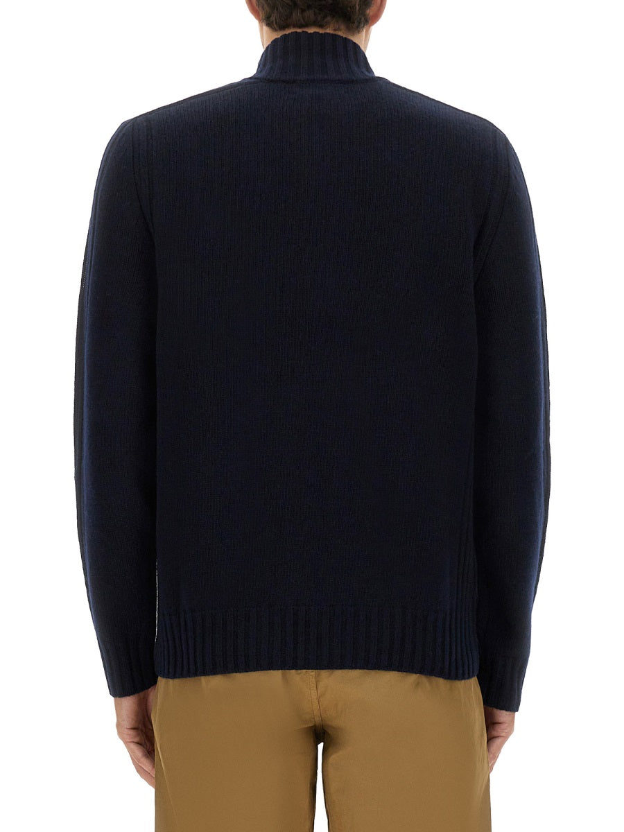 SWEATER "WATCH"