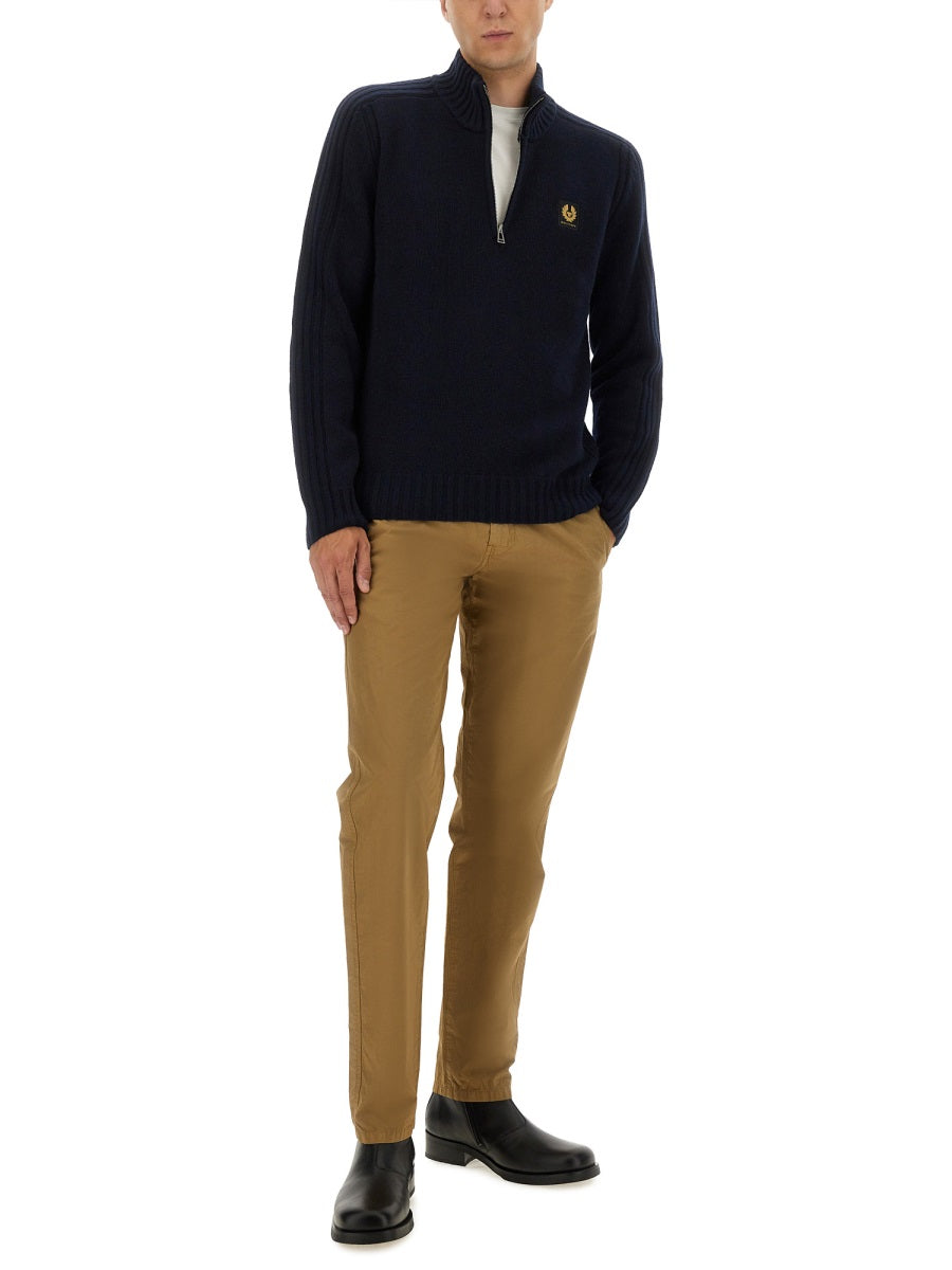 SWEATER "WATCH"
