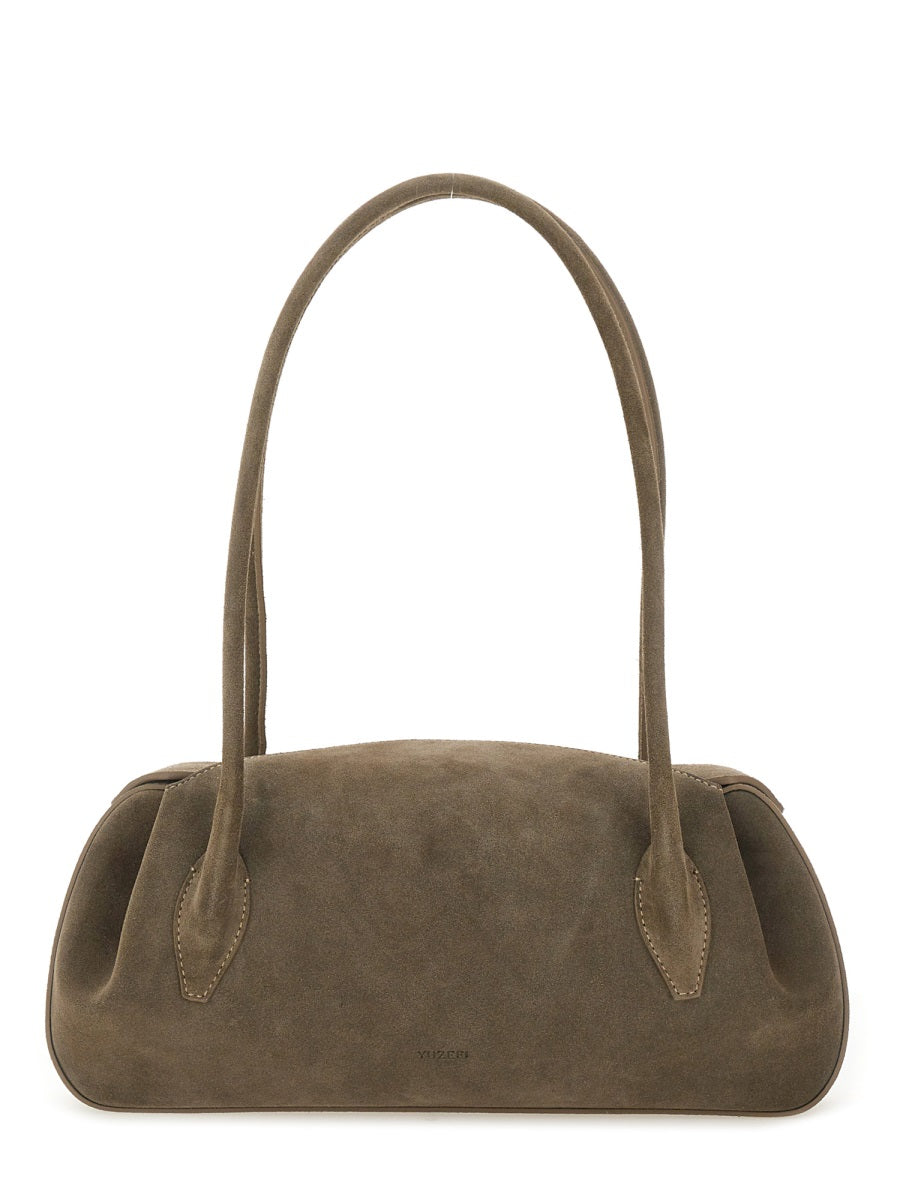 "OYSTER" SHOULDER BAG