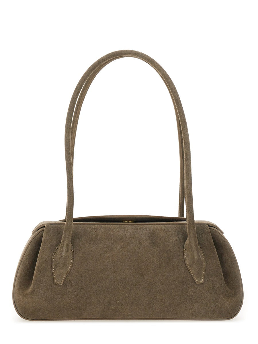 "OYSTER" SHOULDER BAG