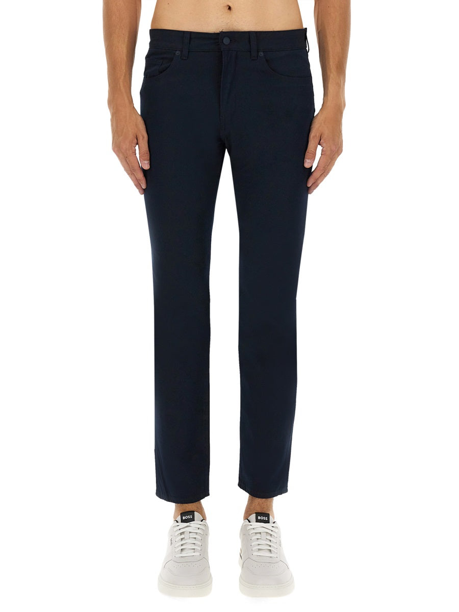 TWILL PANTS