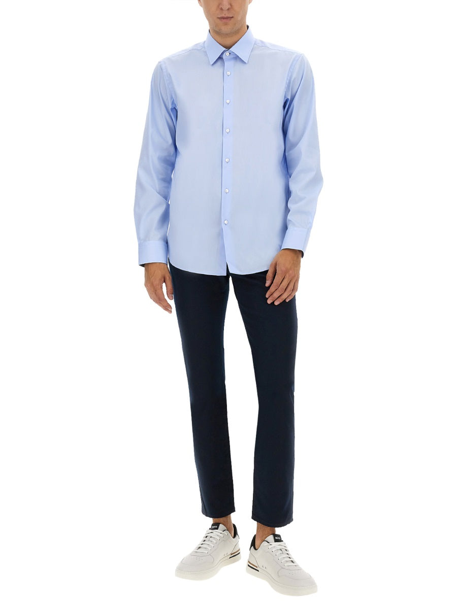TWILL PANTS