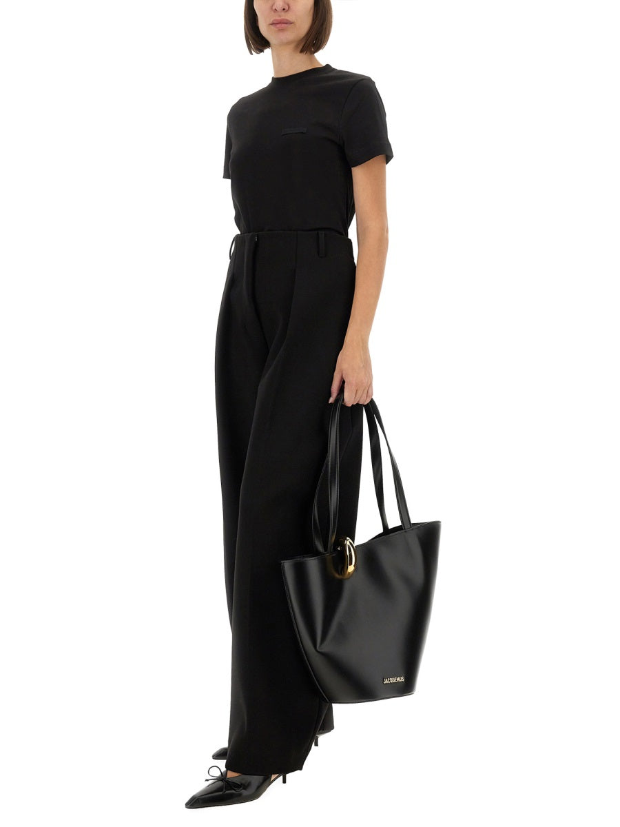 THE PANTS "OVALO"