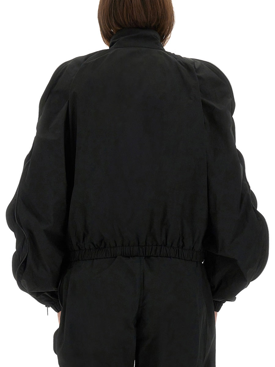SHEATH "PUFFER"