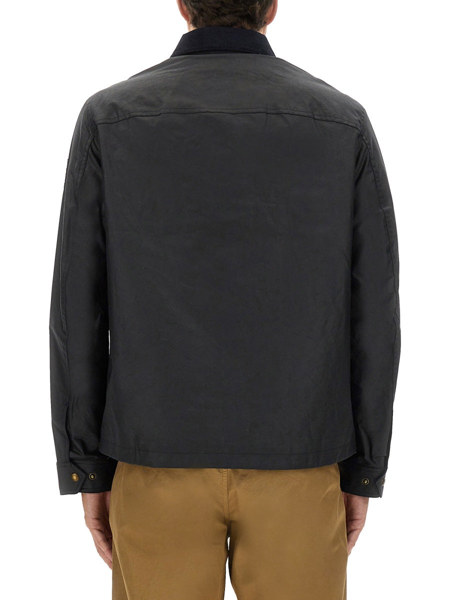 "GROUND" JACKET