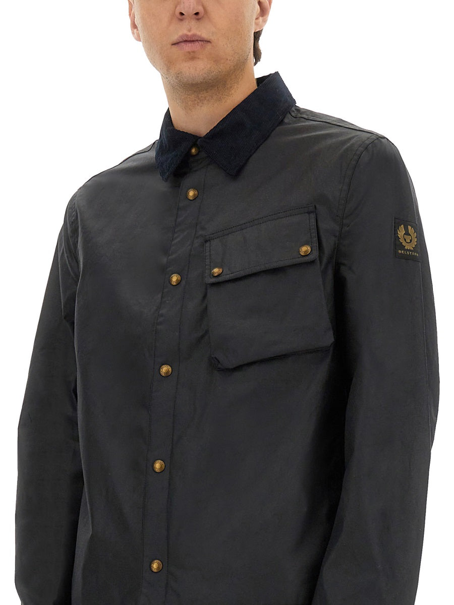 "GROUND" JACKET
