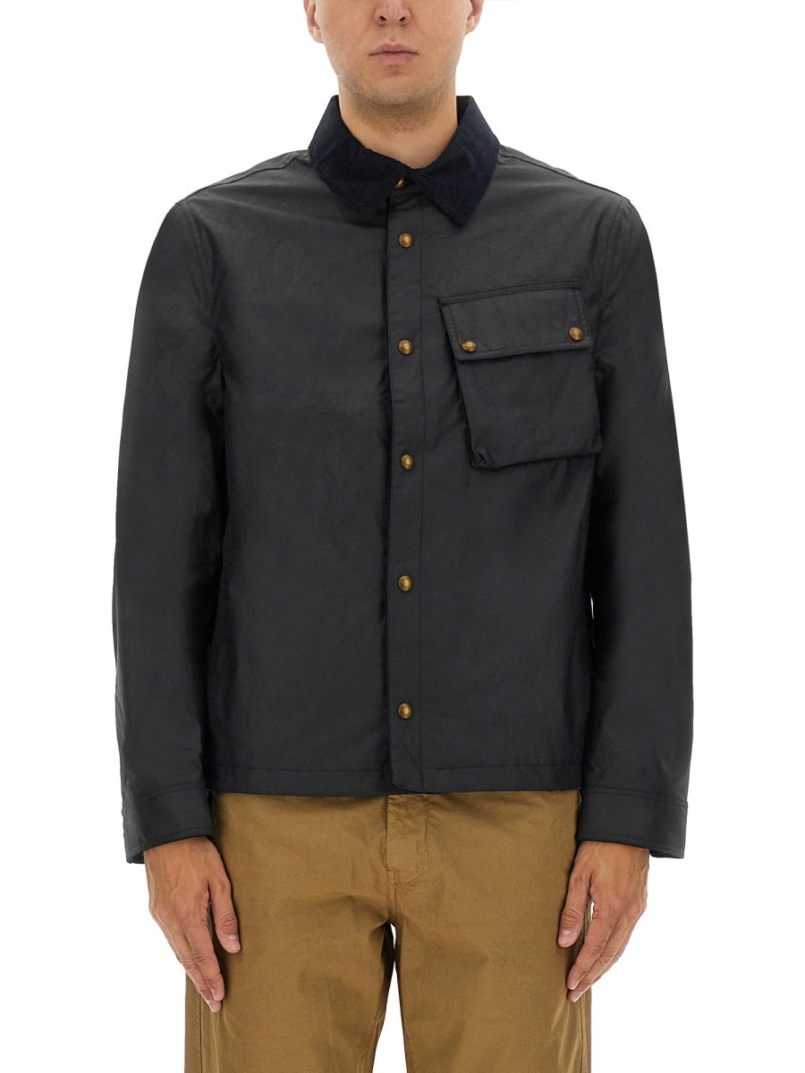 "GROUND" JACKET