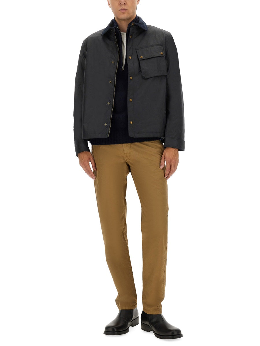 "GROUND" JACKET