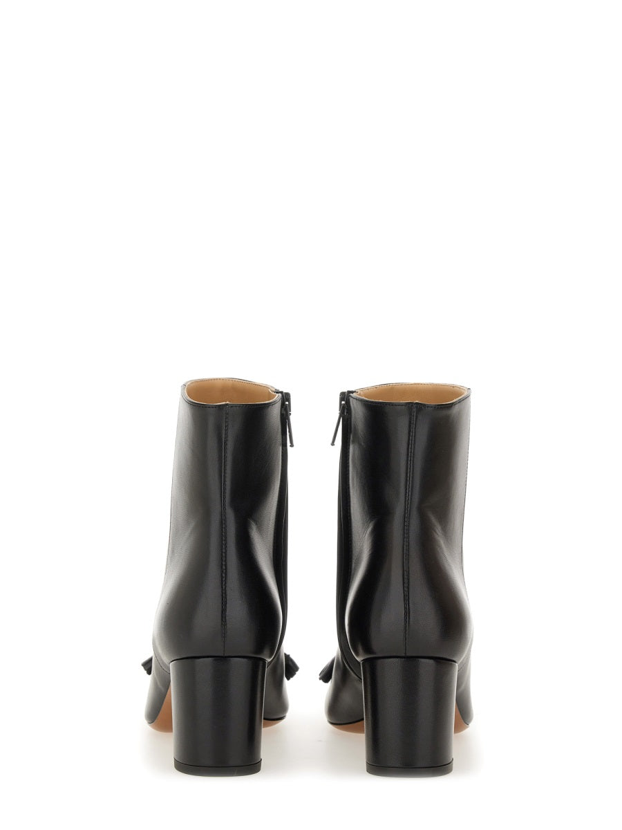 KIDSKIN "VALET DU ROI" ANKLE BOOT