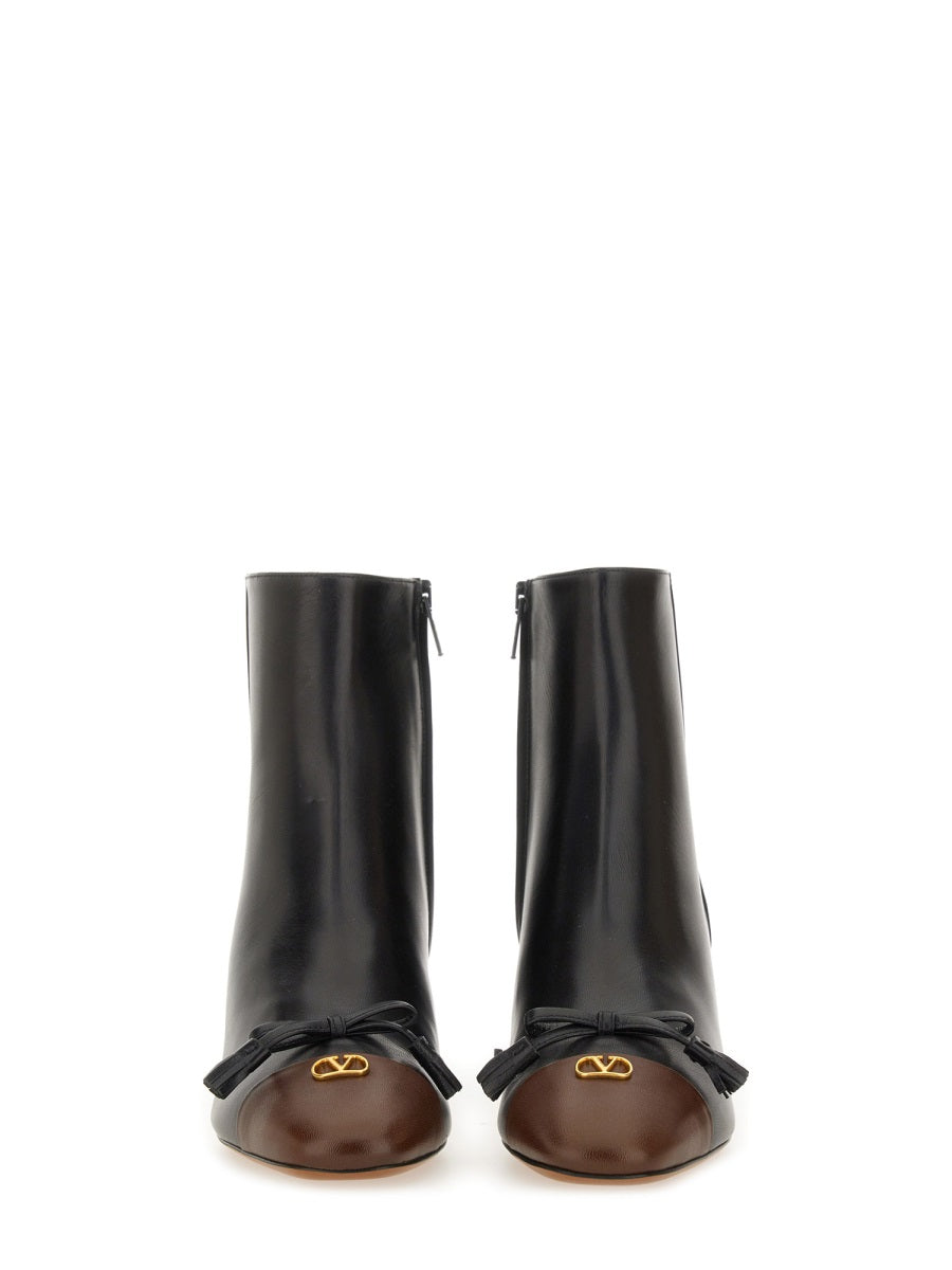 KIDSKIN "VALET DU ROI" ANKLE BOOT