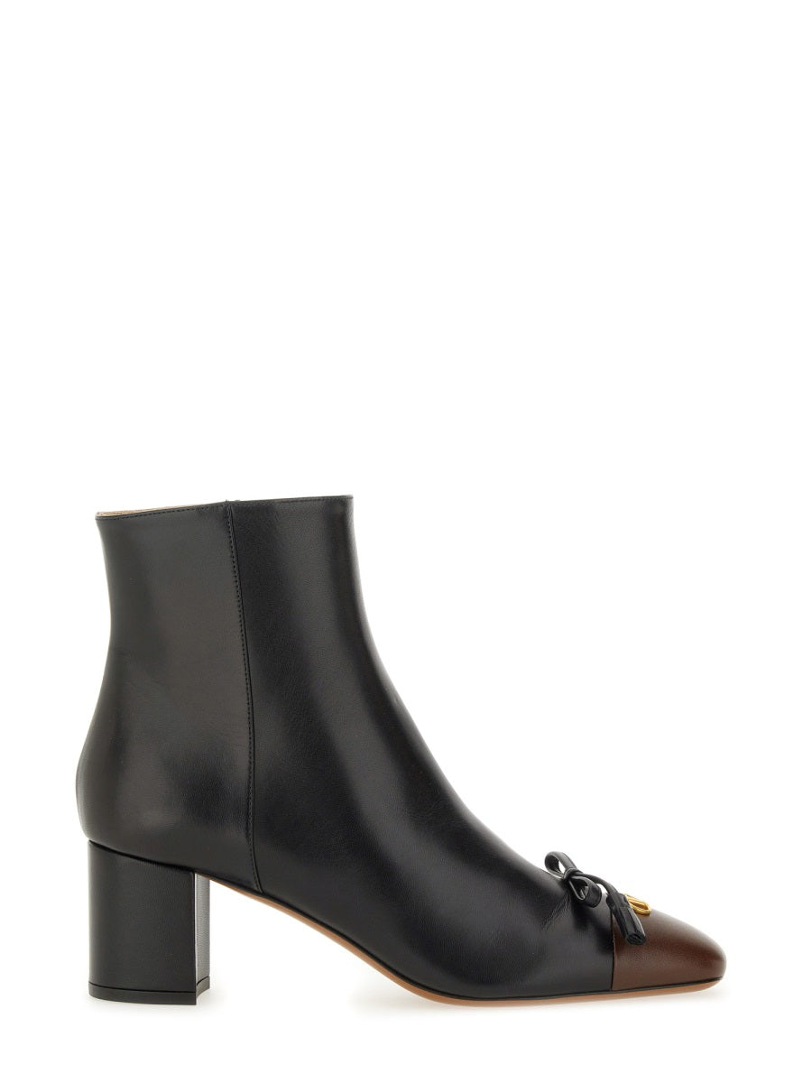 KIDSKIN "VALET DU ROI" ANKLE BOOT