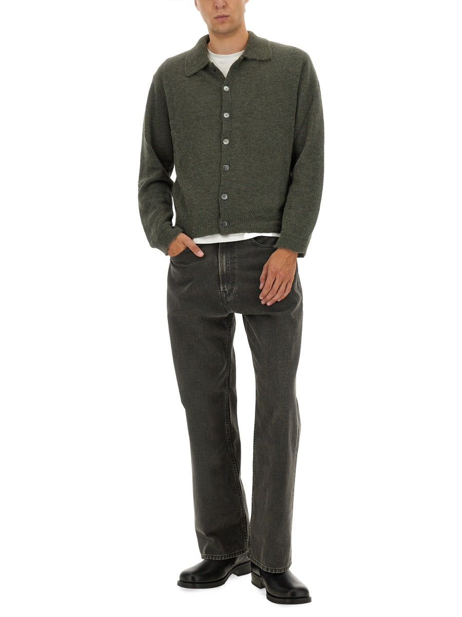 ALAPACA CARDIGAN