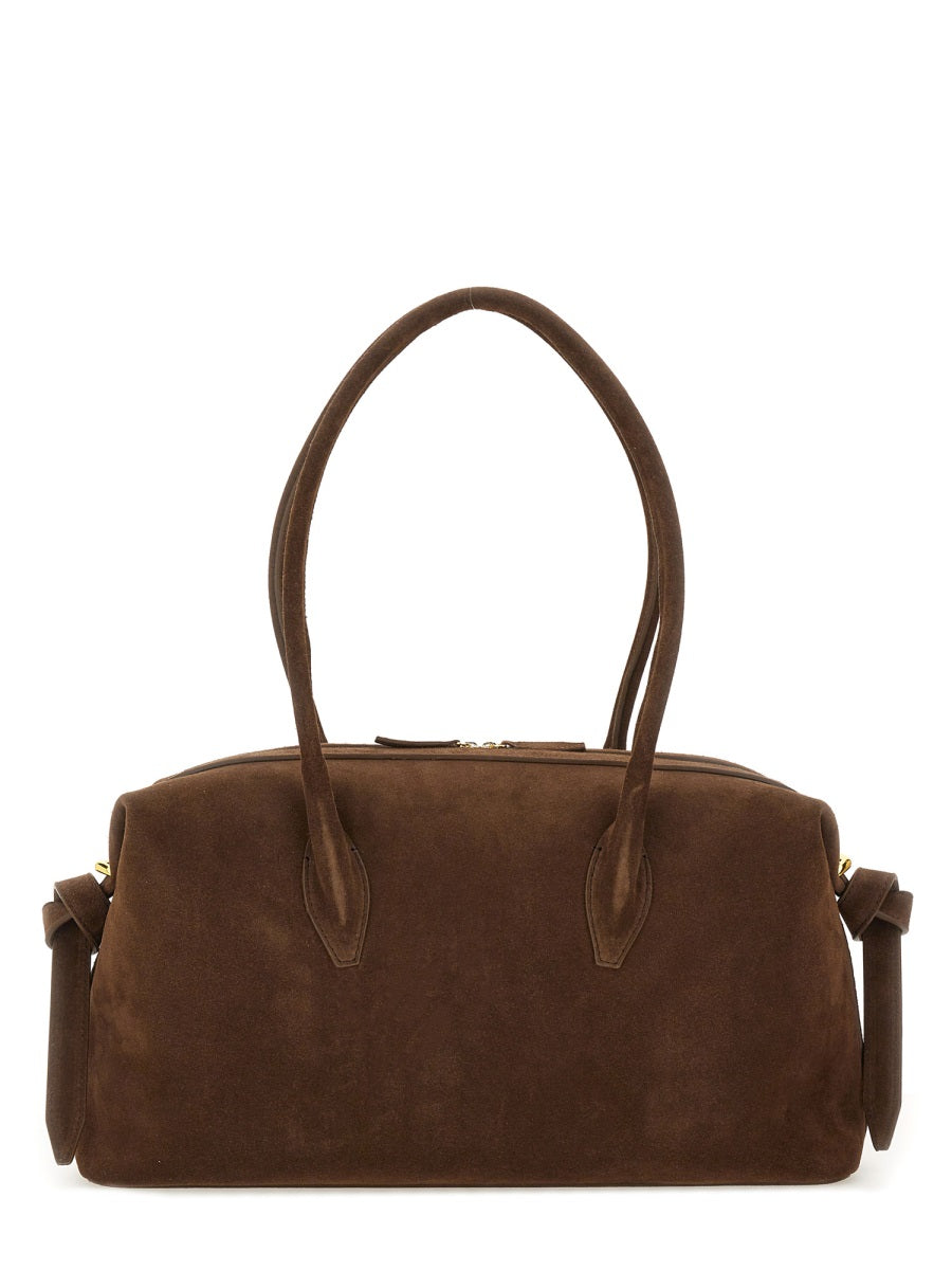 "BRIOCHE DUFFLE" BAG