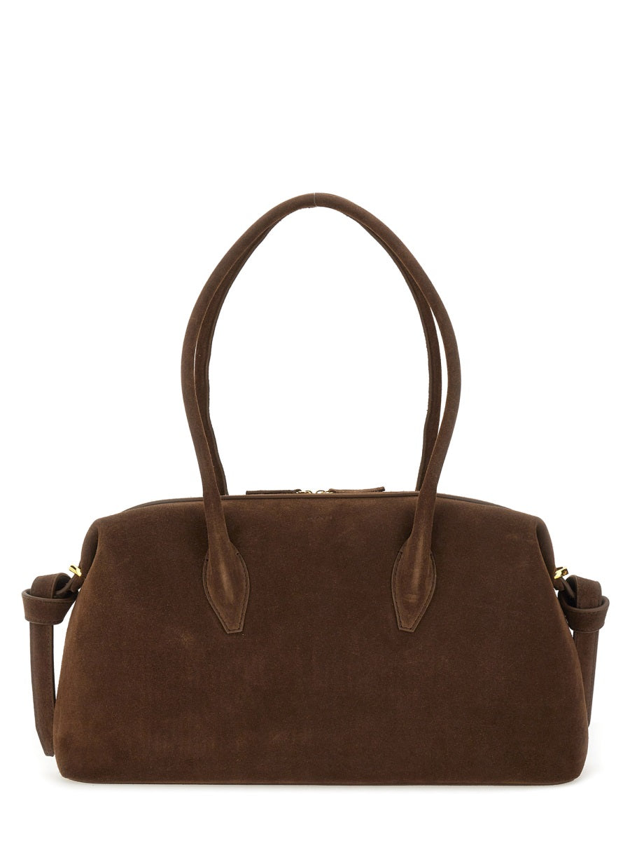 "BRIOCHE DUFFLE" BAG