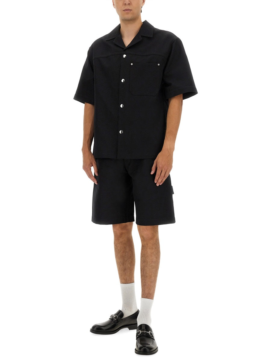 SHORT GG JACQUARD