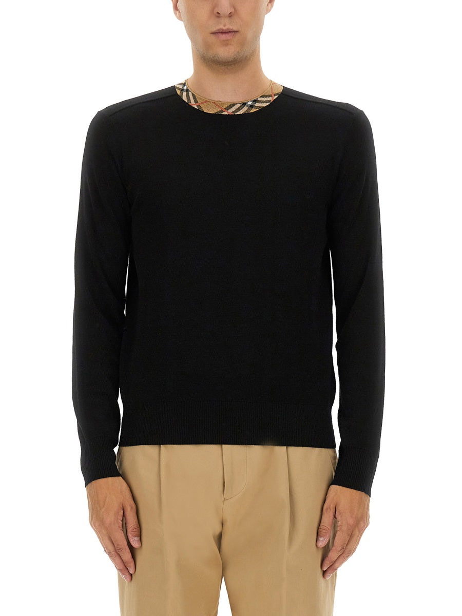 WOOL JERSEY.