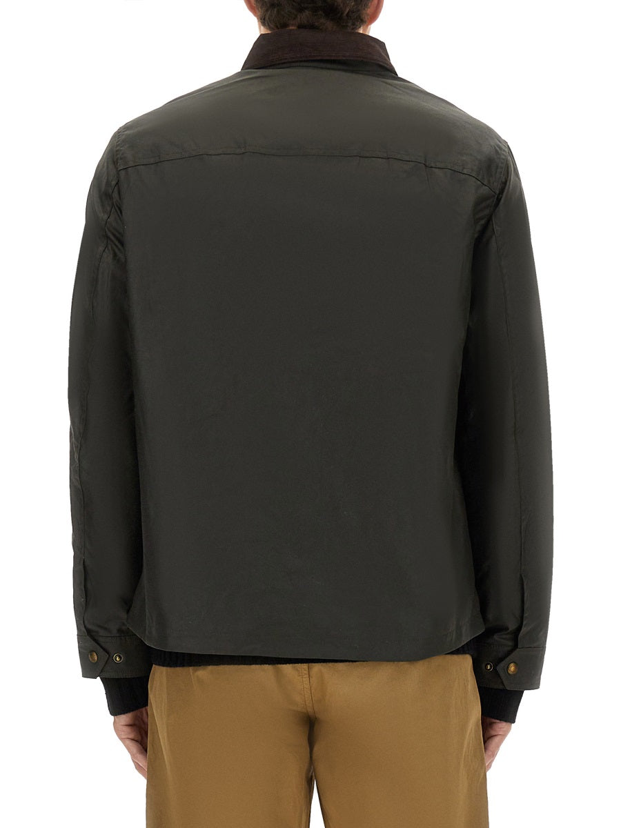 "GROUND" JACKET