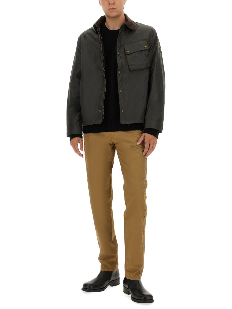 "GROUND" JACKET