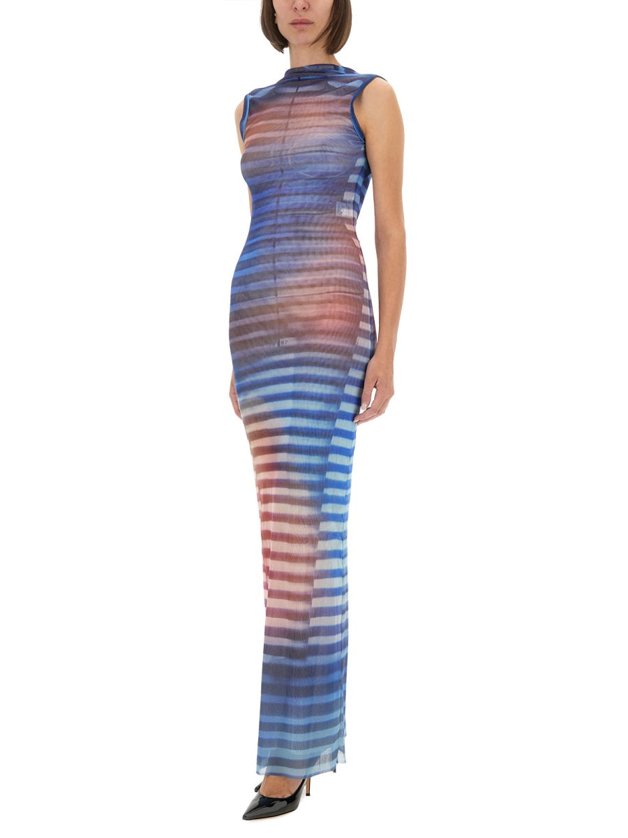 LONG DRESS "AIR"
