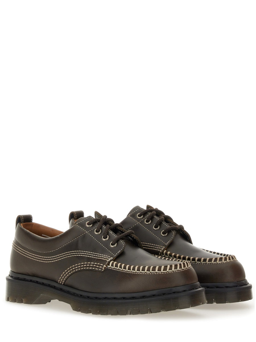 LACE-UP "LOWELL MOC TOE"