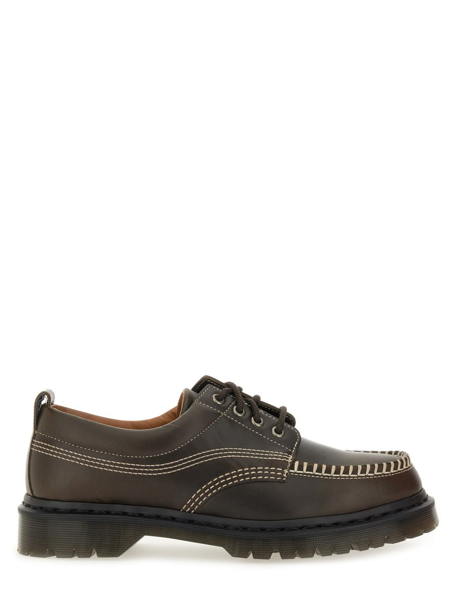 LACE-UP "LOWELL MOC TOE"