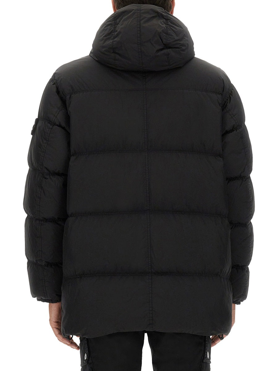 "CRINCKLE REPS NY" PADDED PARKA