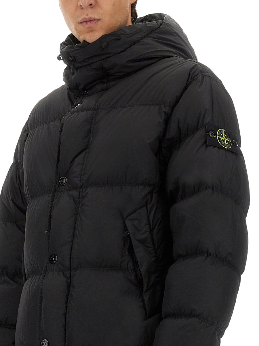 "CRINCKLE REPS NY" PADDED PARKA