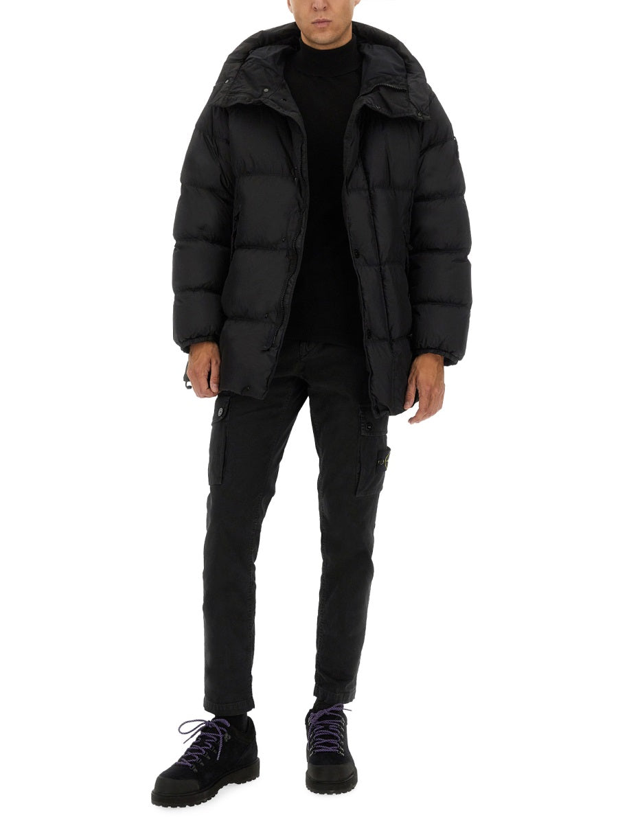 "CRINCKLE REPS NY" PADDED PARKA