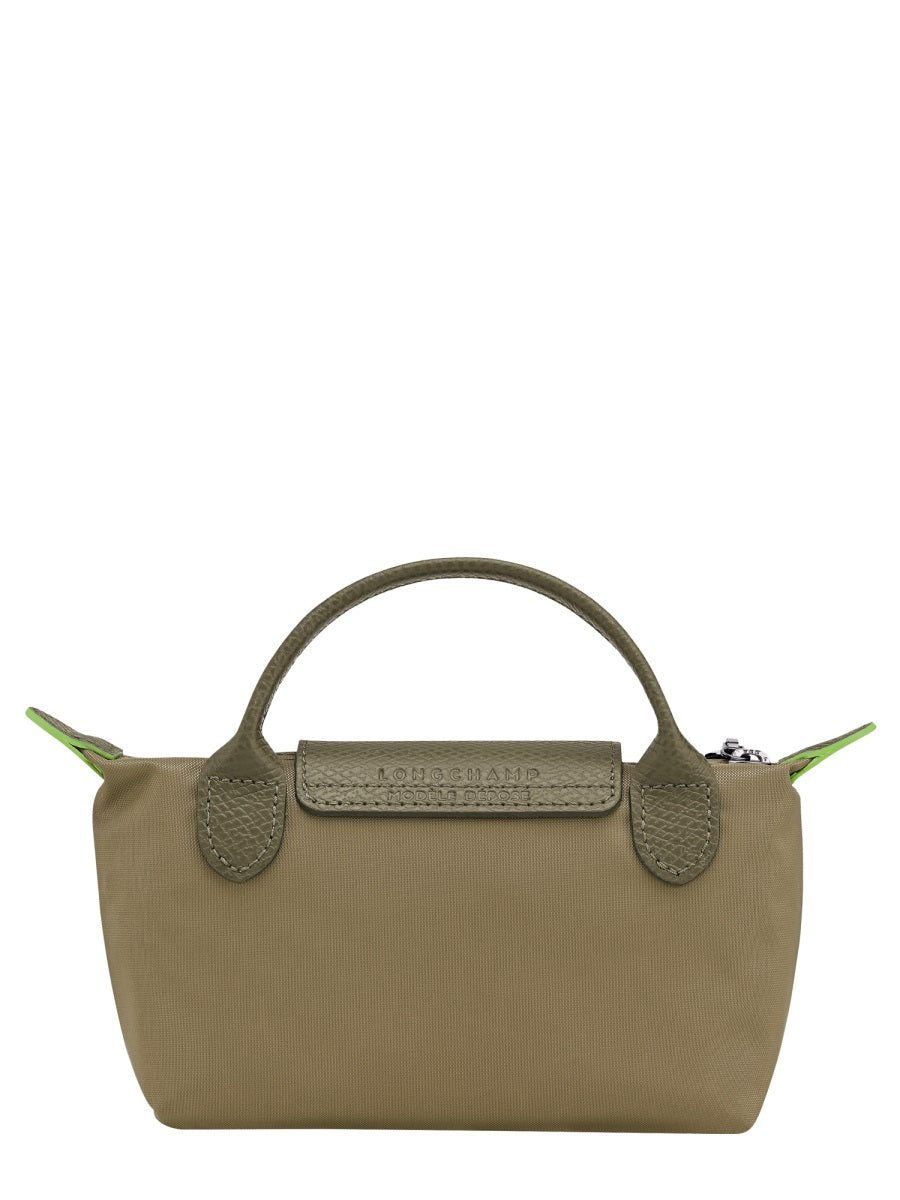 "LE PLIAGE" CLUTCH BAG WITH HANDLE