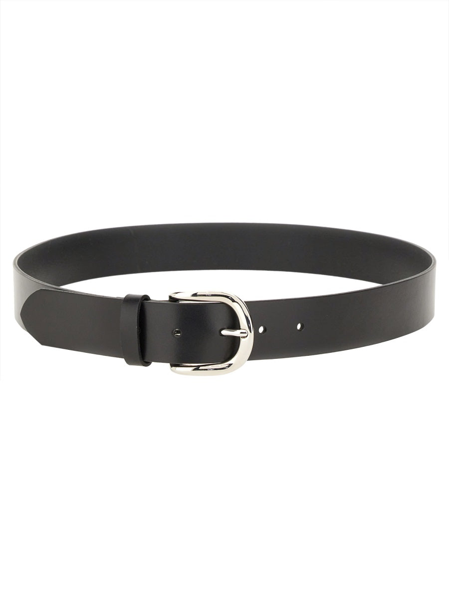 LEATHER BELT