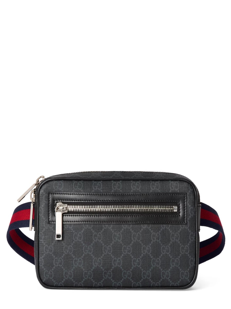 POUCH GG BLACK