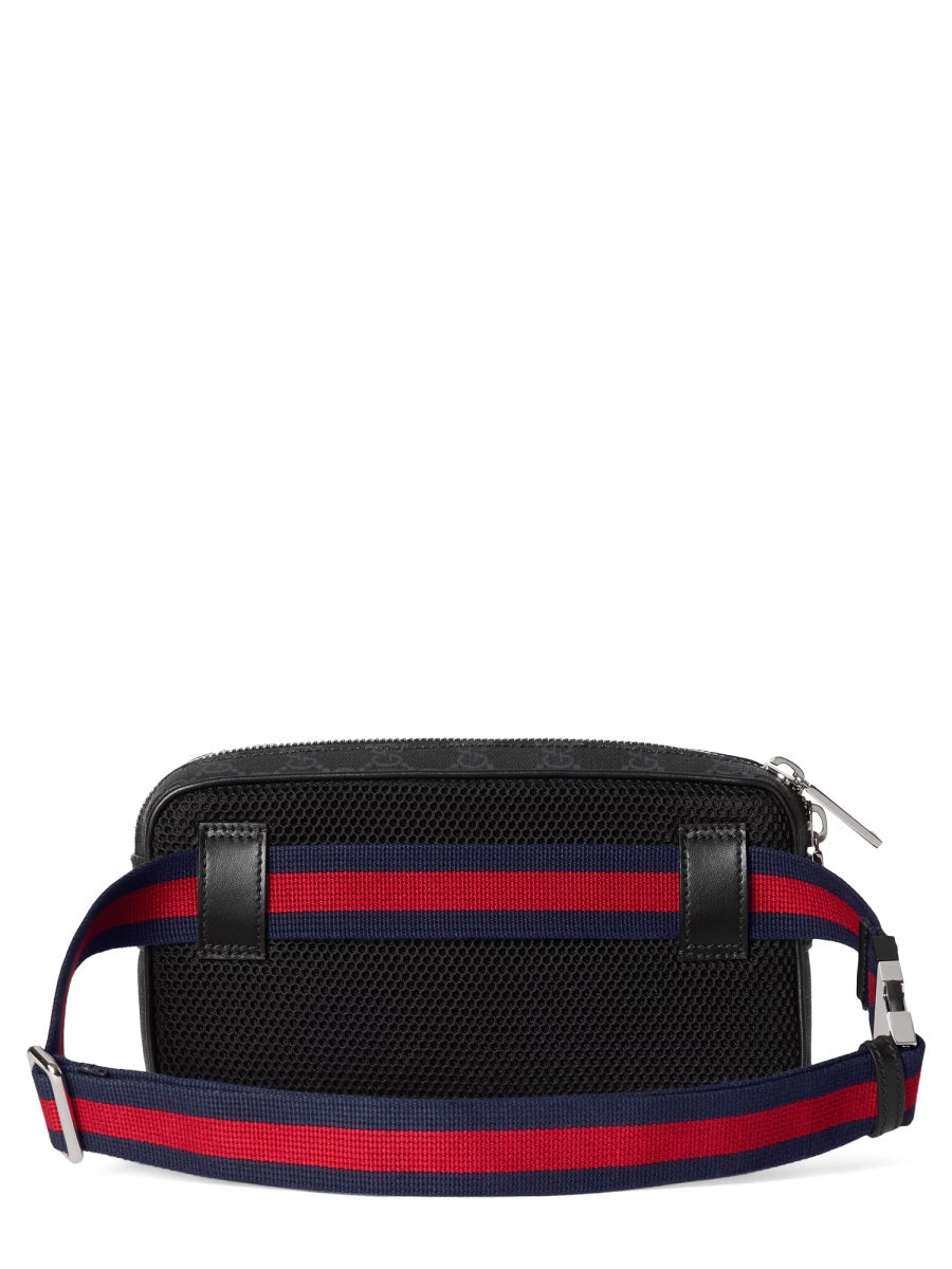 POUCH GG BLACK