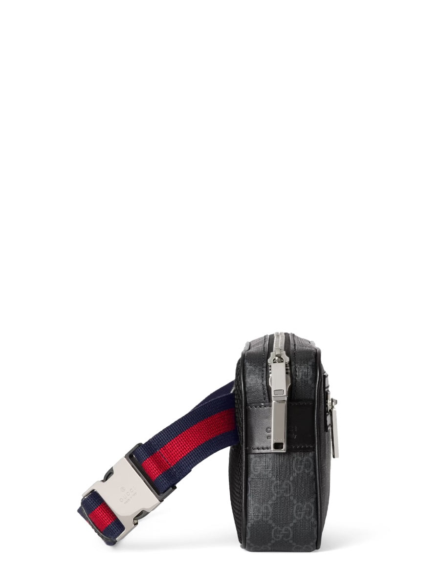 POUCH GG BLACK