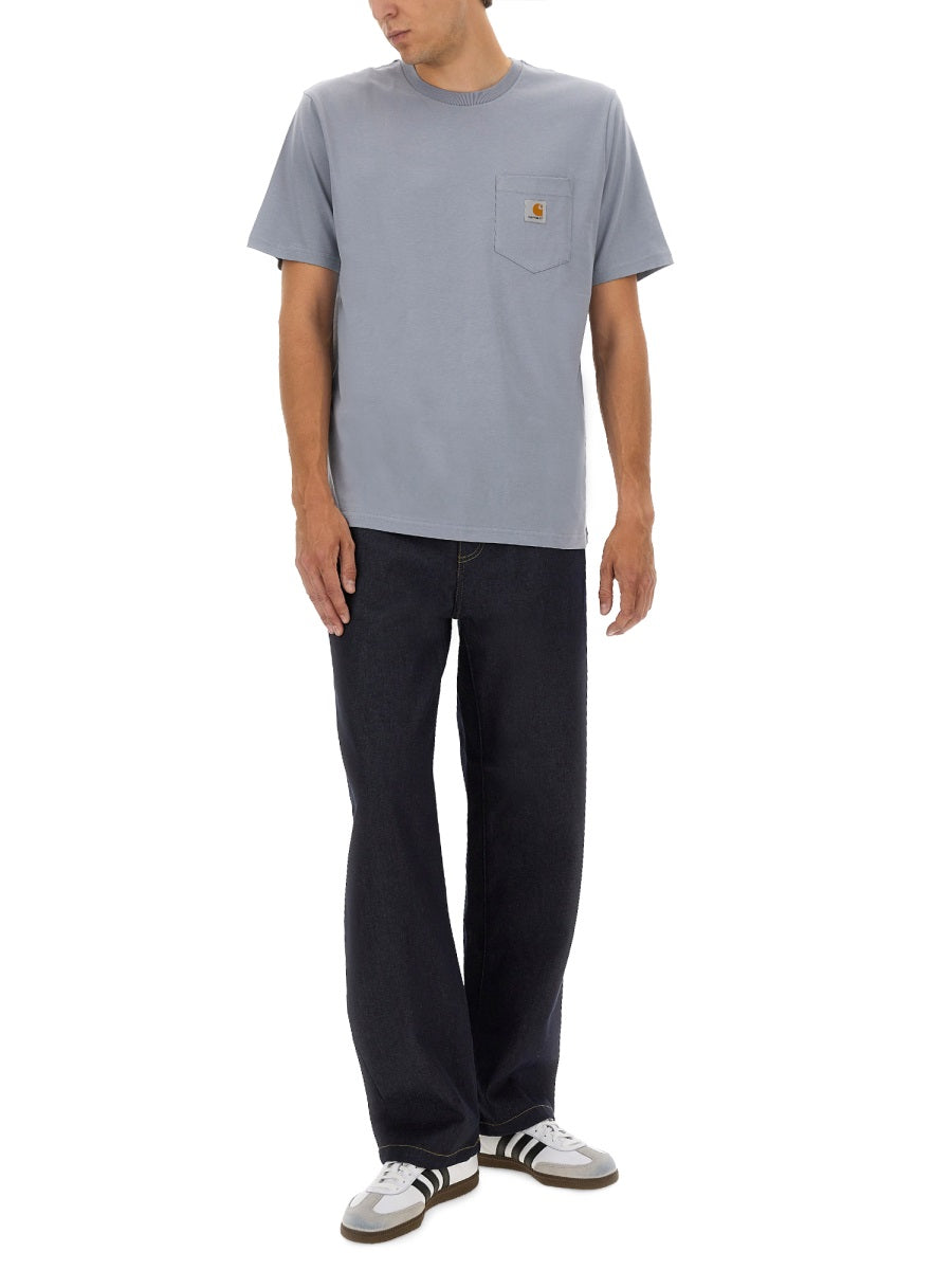T-SHIRT WITH POCKET